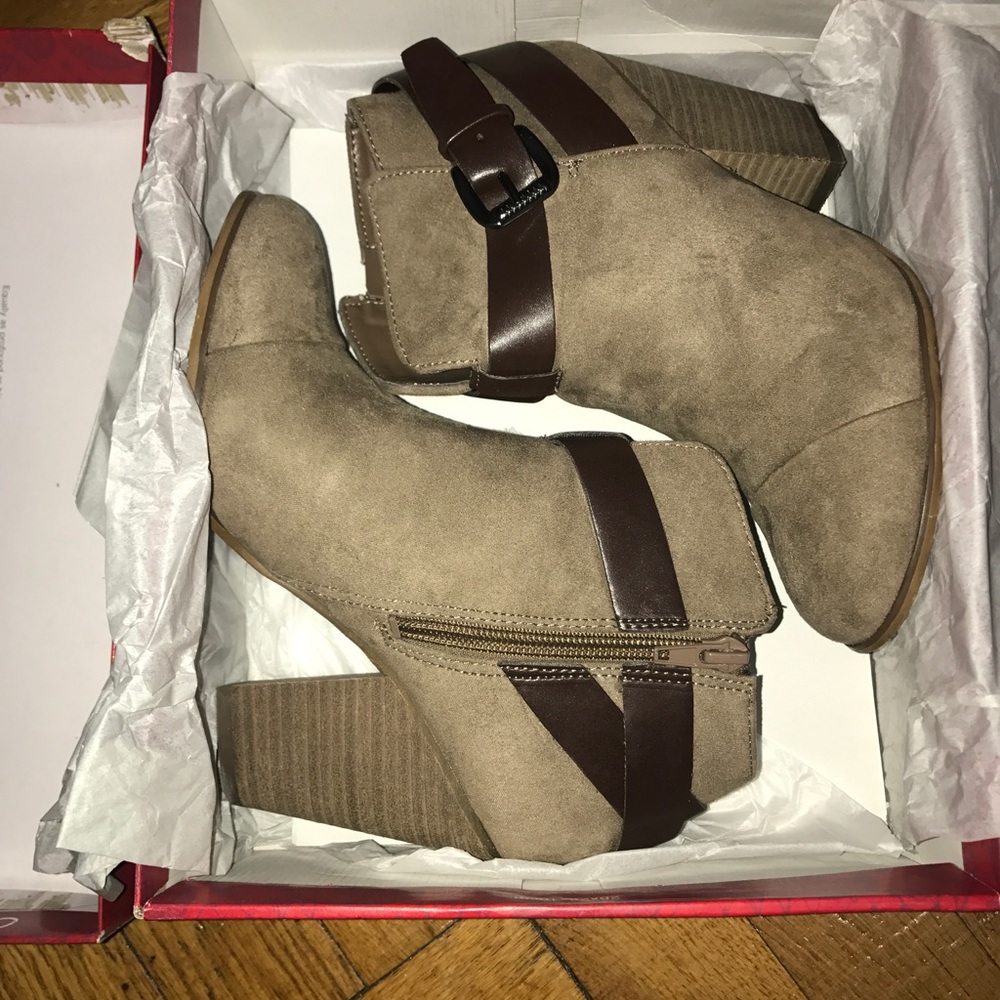 Carlos by Carlos Santana Harvest Womens Boots